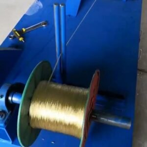 Crimped wire cup brush machine for drill drivers angle grinders air power