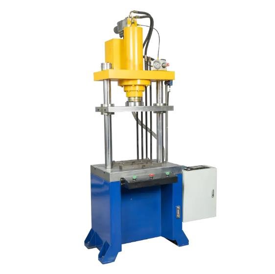 Wire brush compact forming machine of wire brush01