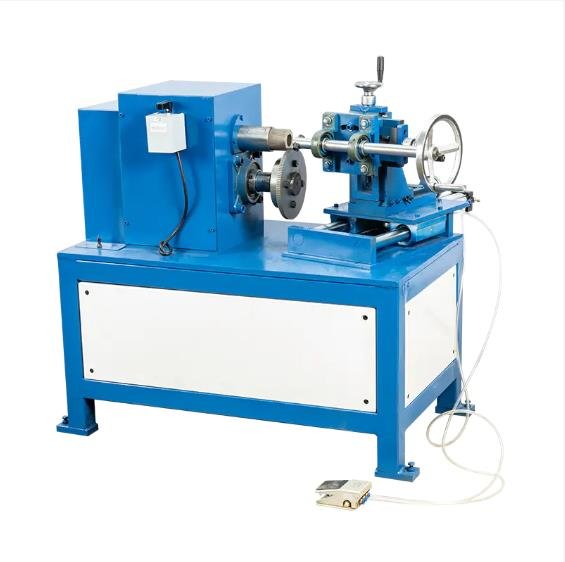 steel twist knot wire cup brush making machine