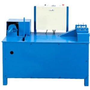 Wire brush crimping machine of wire brush02