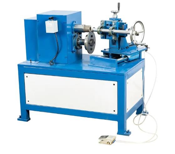 Wire edging trimming machine of wire brush01